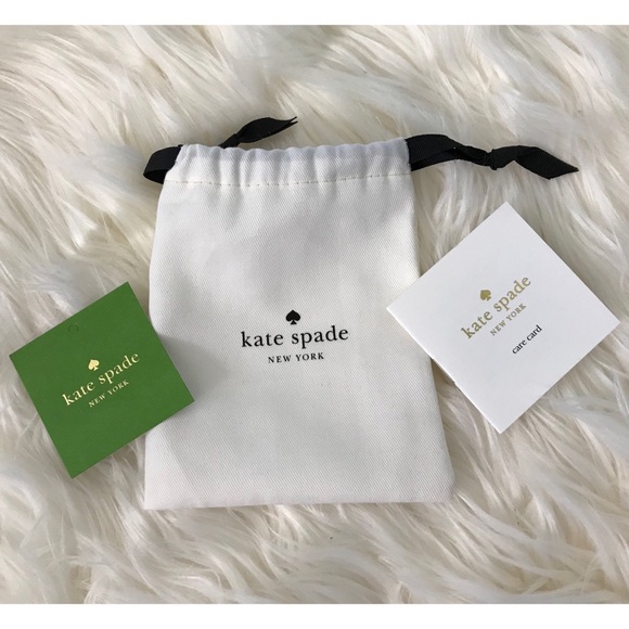 kate spade Accessories - KATE SPADE jewelry pouch kate spade Accessories - KATE SPADE jewelry pouch